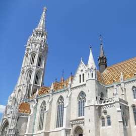 Budapeste: Concertos de música clássica na Igreja Matthias
