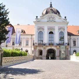 De Budapeste: Visita guiada a Gödöllő Royal Sissi