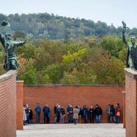 Memento Park: visita guiada oficial com ingresso