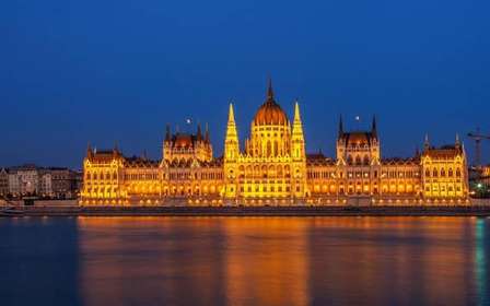 Budapeste: Cruzeiro Panorâmico pelo Parlamento