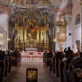 Budapeste: Concerto de Música Clássica na Igreja de São Miguel