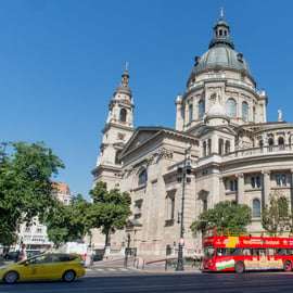Budapeste: City Sightseeing Hop-on Hop-off Bus Tour & Extras