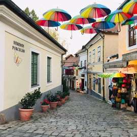De Budapeste: Visita à Aldeia dos Artistas de Szentendre