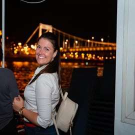 Budapeste: Cruzeiro Noturno com Prosecco, Vinho e Cerveja Ilimitados